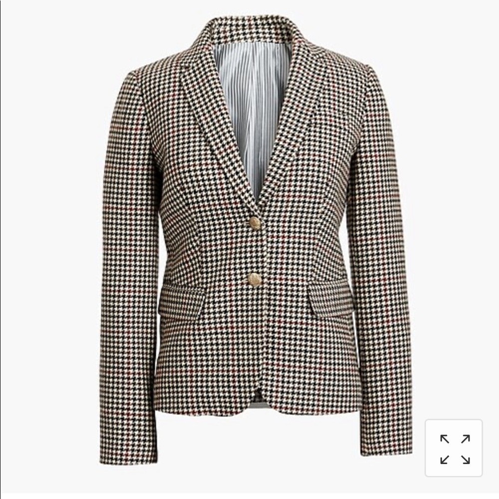 Jcrew Schoolboy Blazer.